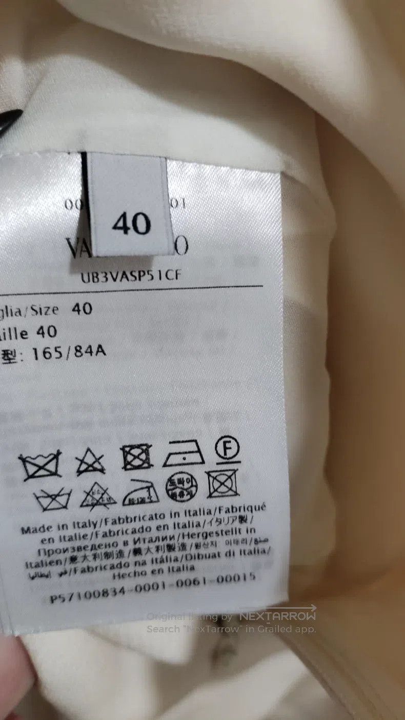 Valentino Valentino dress Size S / US 4 / IT 40 - 5 Thumbnail