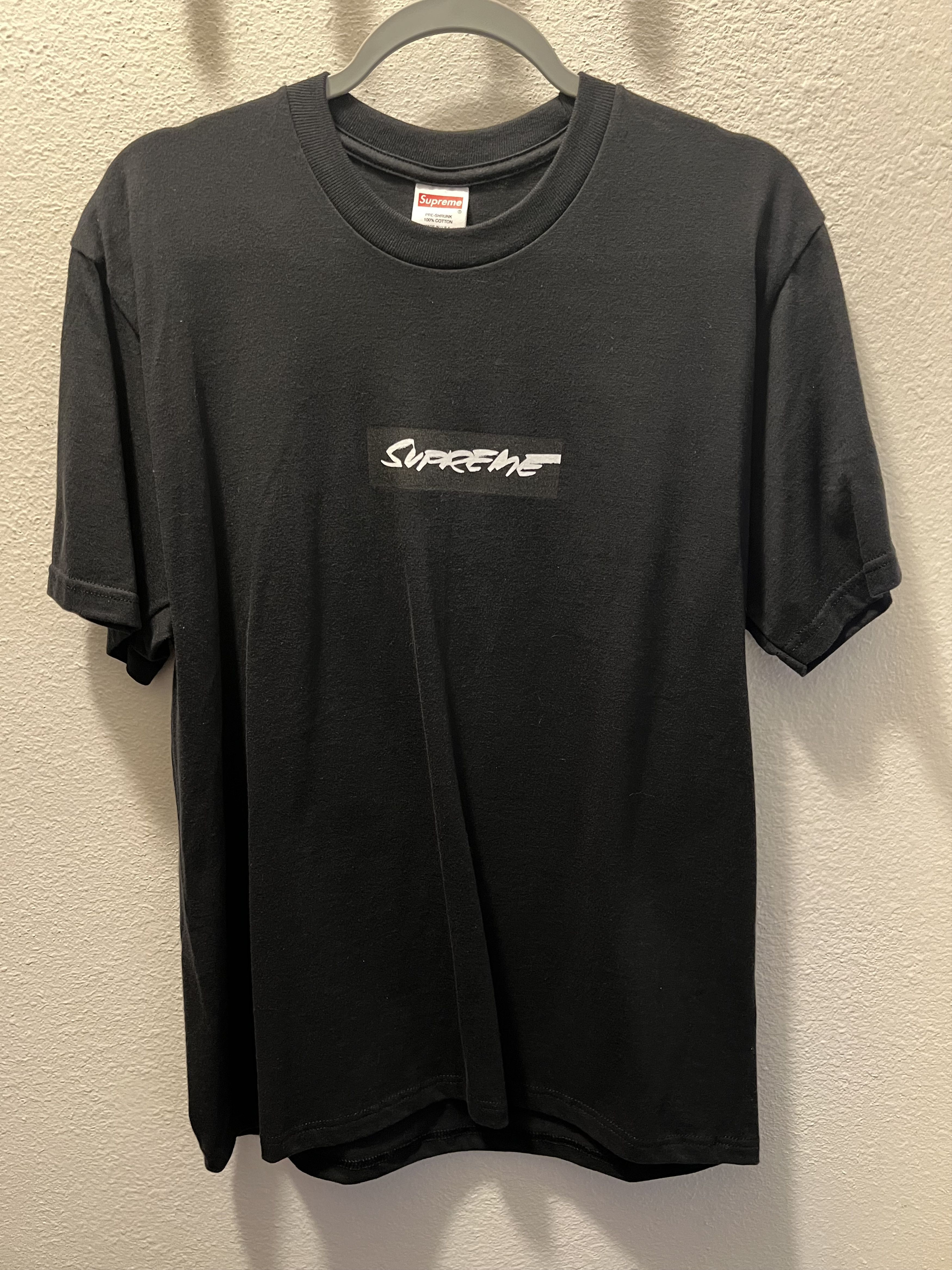 Supreme Box logo tee Size US M / EU 48-50 / 2 - 1 Thumbnail