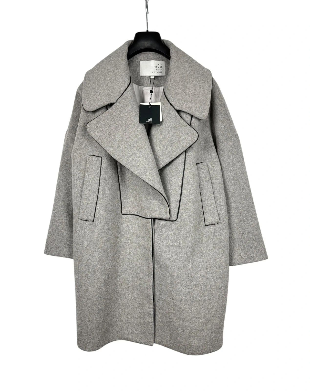 Other All Comes From Nothing Wool Coat Magnetic size XS Size XS / US 0-2 / IT 36-38 - 10 Thumbnail