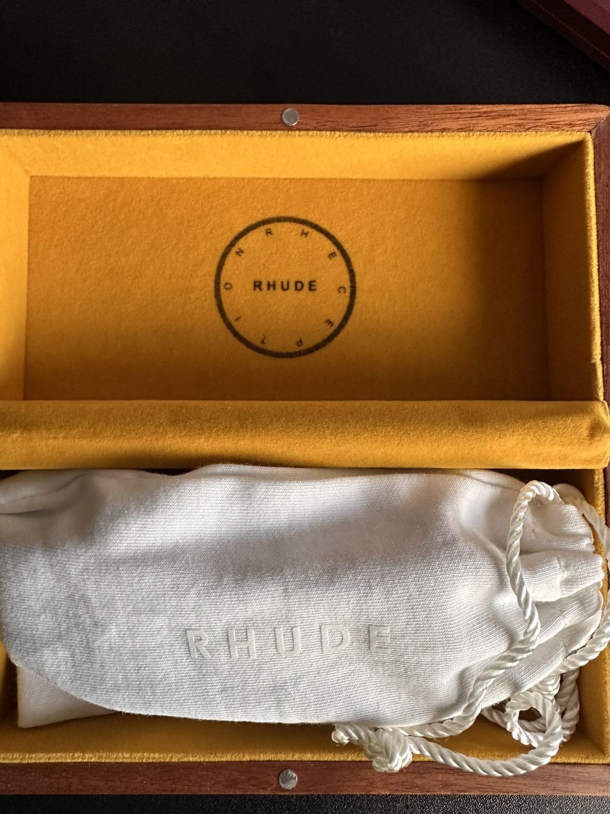 Rhude Rhude Agnelli Size ONE SIZE - 5 Thumbnail