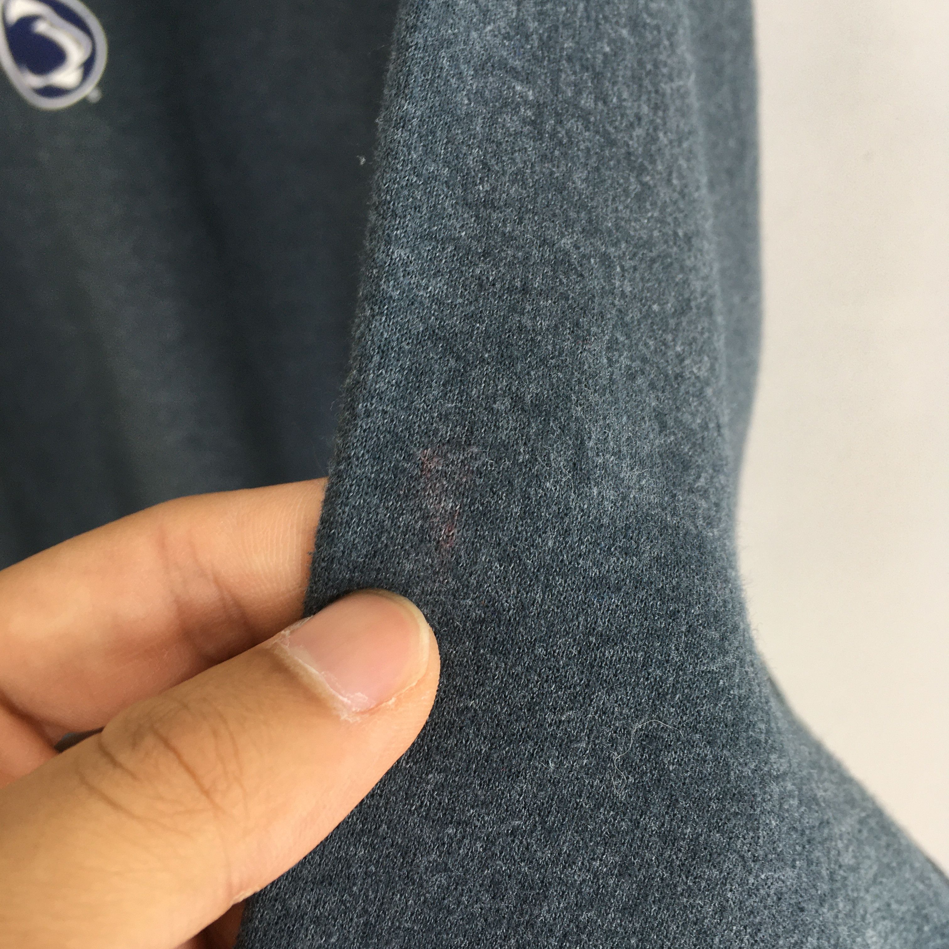NCAA × Vintage Vintage 90s Penn State Nittany Lions NCAA Sweatshirt Large Size US L / EU 52-54 / 3 - 5 Thumbnail