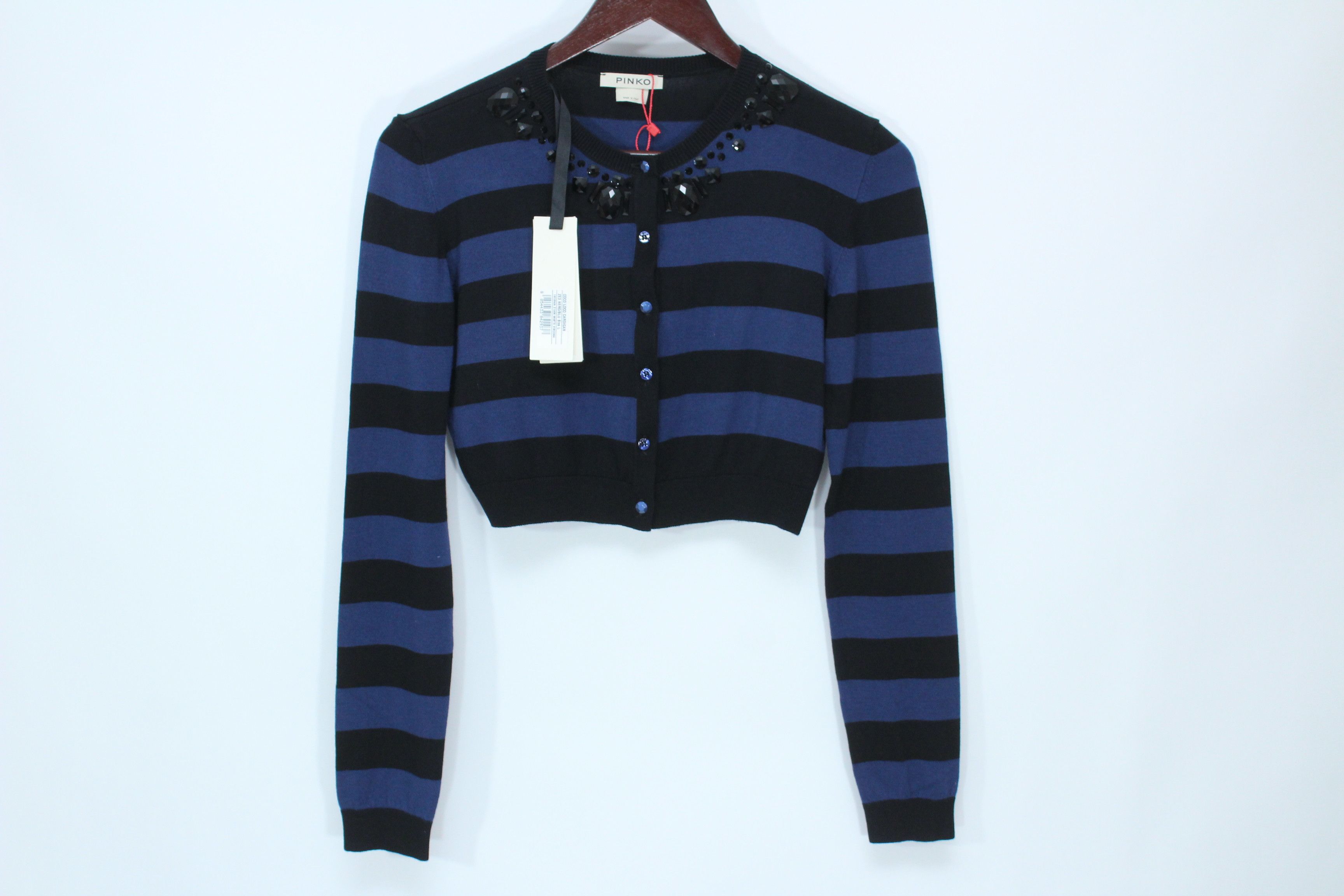 Pinko Pinko Cardigan Sweater Size L / US 10 / IT 46 - 1 Thumbnail