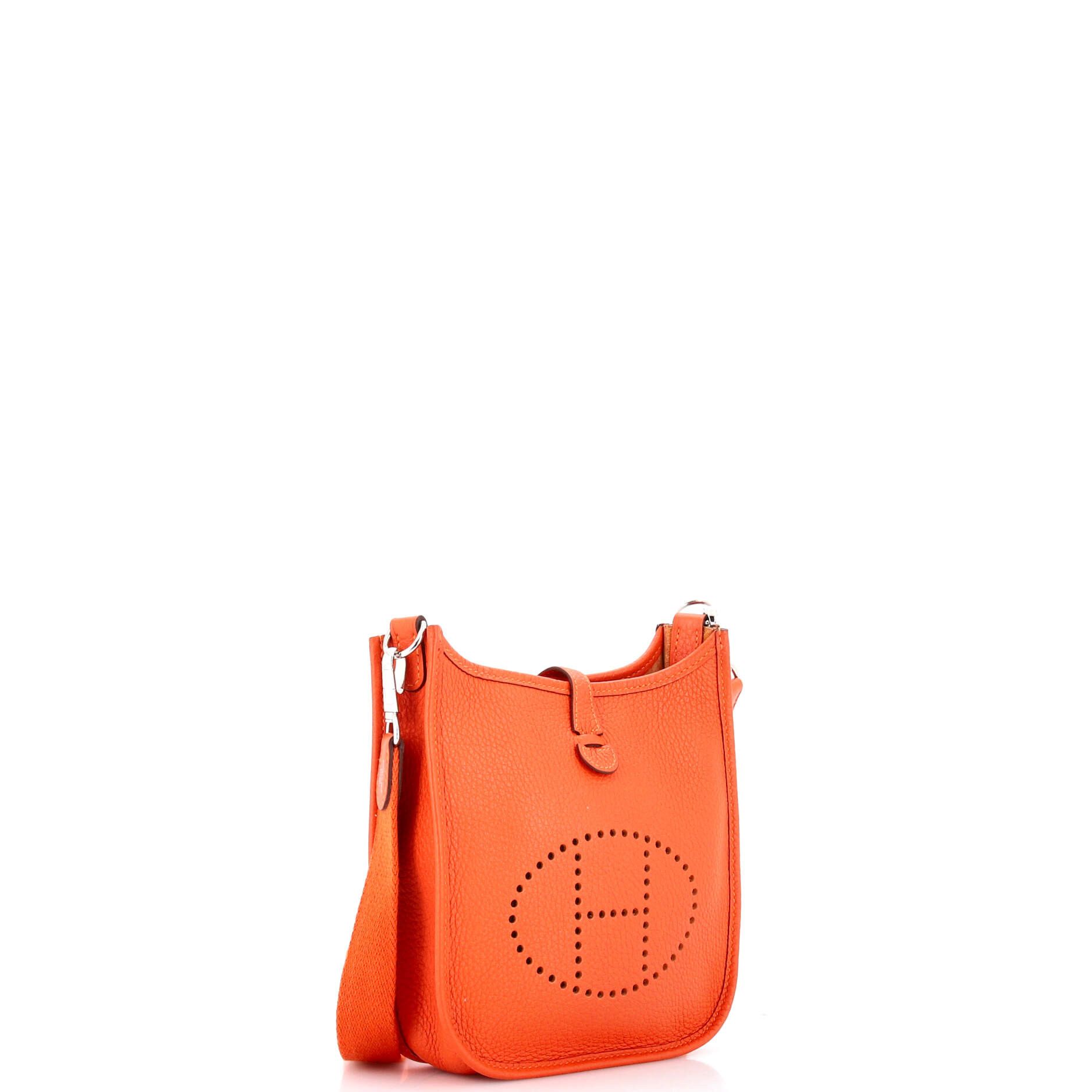 Hermes Evelyne Bag Gen III Clemence TPM Size ONE SIZE - 1 Thumbnail