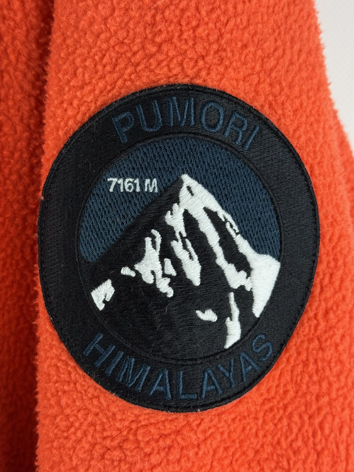 The North Face The North Face Pumori Expedition Jacket in Polartec Fleece Size US M / EU 48-50 / 2 - 5 Thumbnail