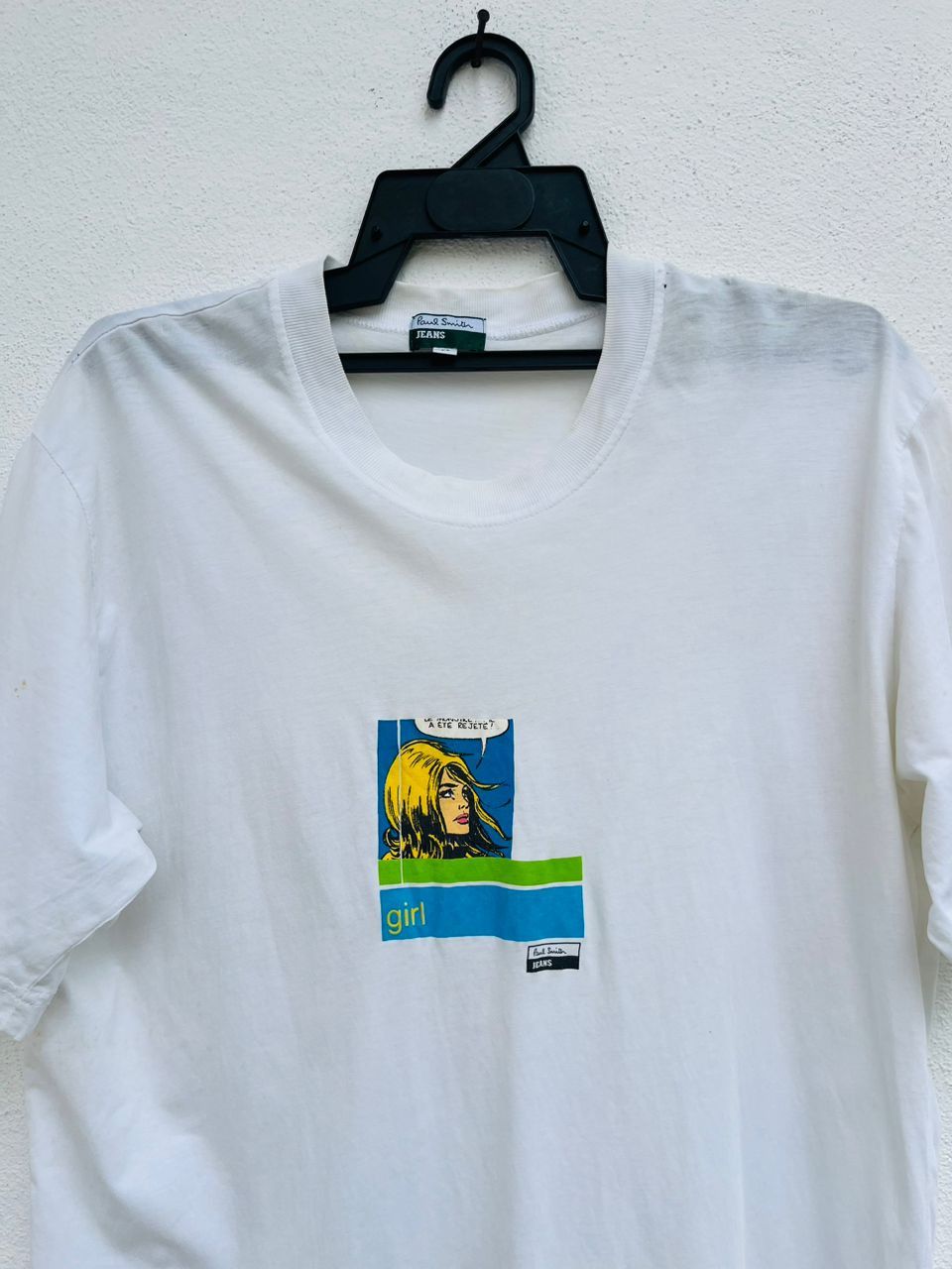 Japanese Brand × Paul Smith Vintage Paul Smith Japanese Designer Fashion Style Size US L / EU 52-54 / 3 - 3 Thumbnail