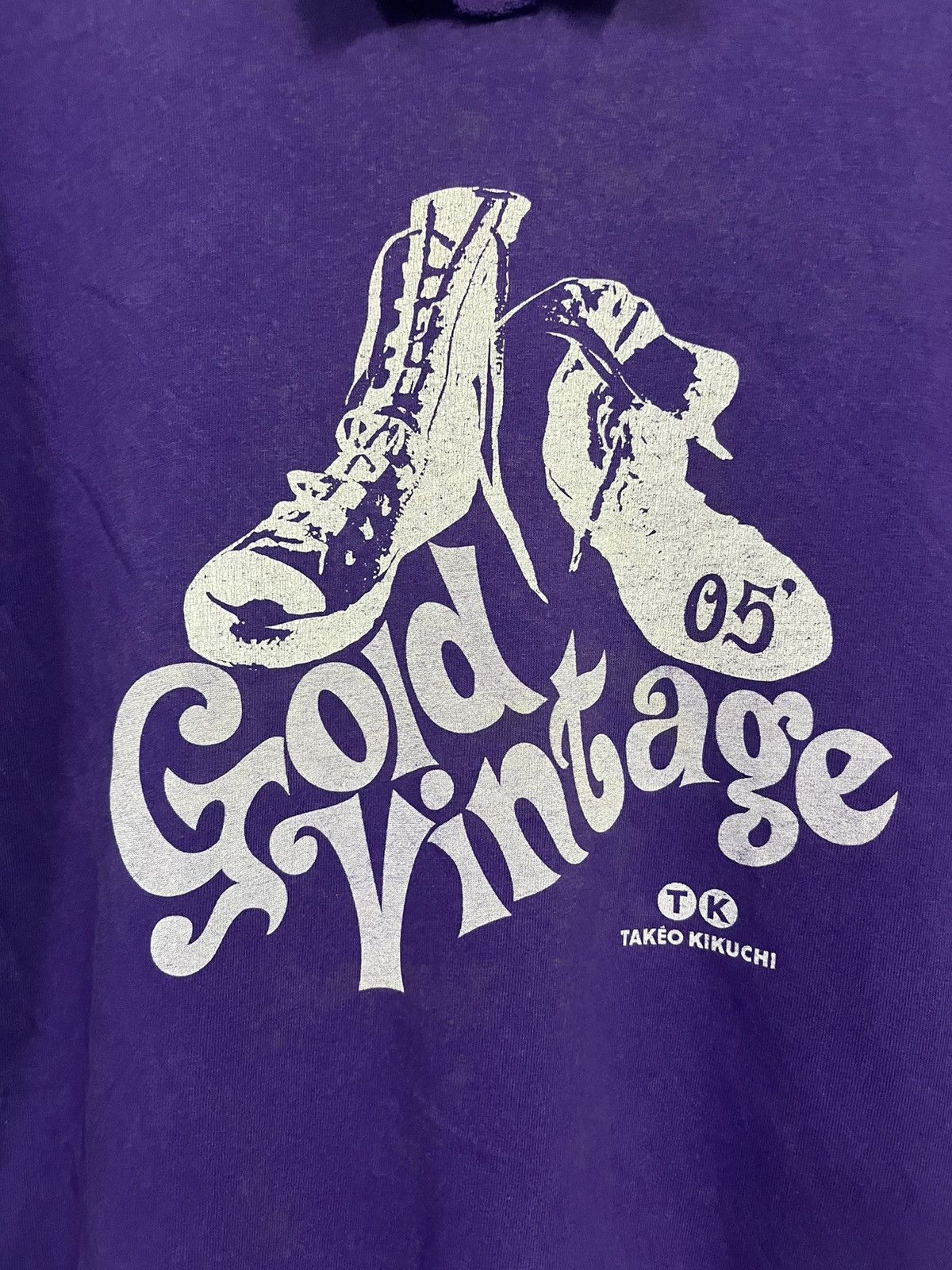 Takeo Kikuchi Vintage y2k Size US L / EU 52-54 / 3 - 2 Thumbnail