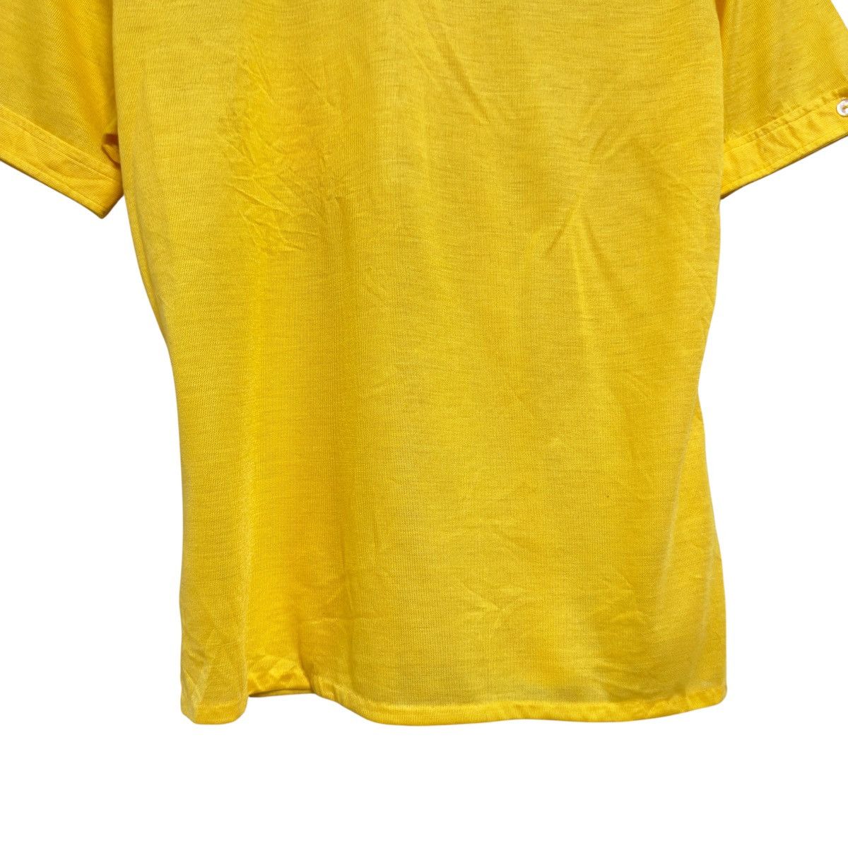 Vintage Vintage 60s Diolen Colvera Cropped Shirt Size M / US 6-8 / IT 42-44 - 8 Thumbnail