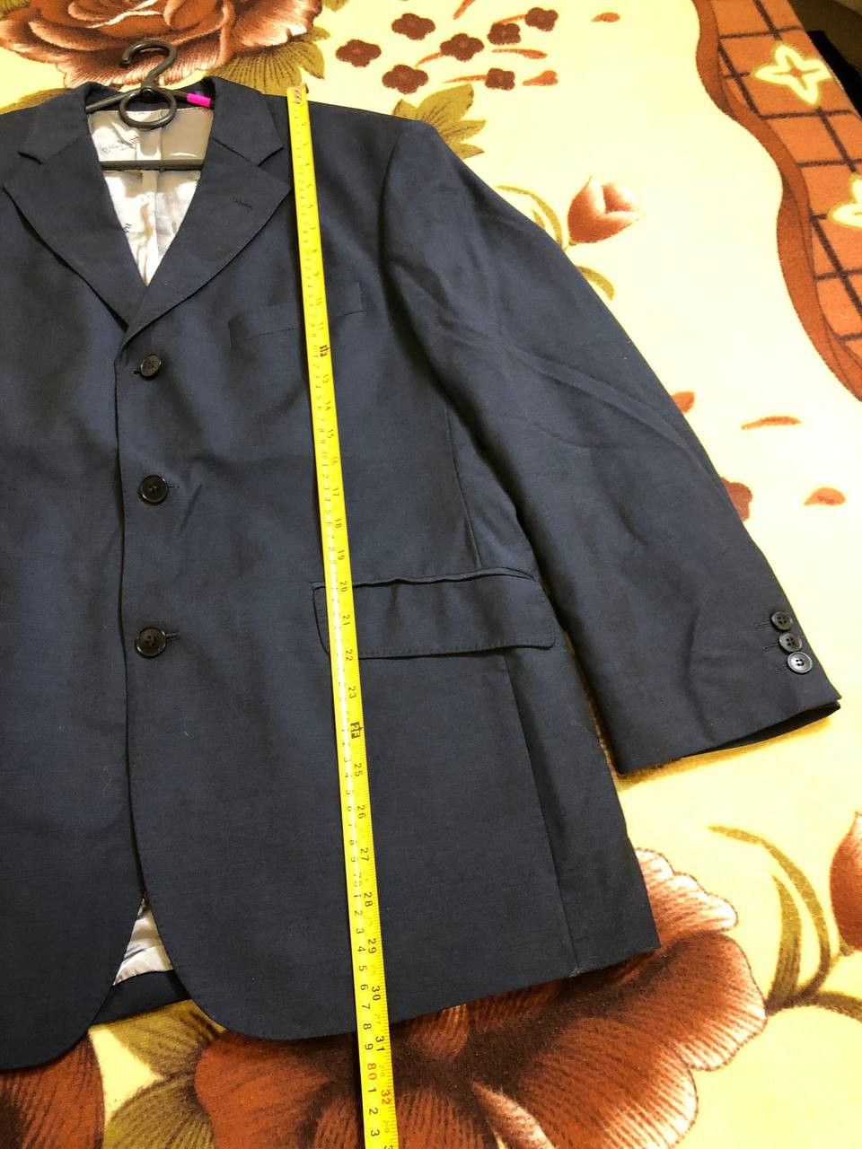 Balmain Balmain Blazer Balmain Vintage LUXURY DESIGNER Y2K Size US M / EU 48-50 / 2 - 3 Thumbnail