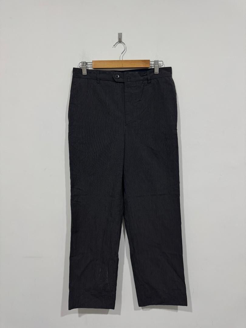 agnes b. Vintage Agnes B. Pinstripes Pants Size US 30 / EU 46 - 1 Thumbnail