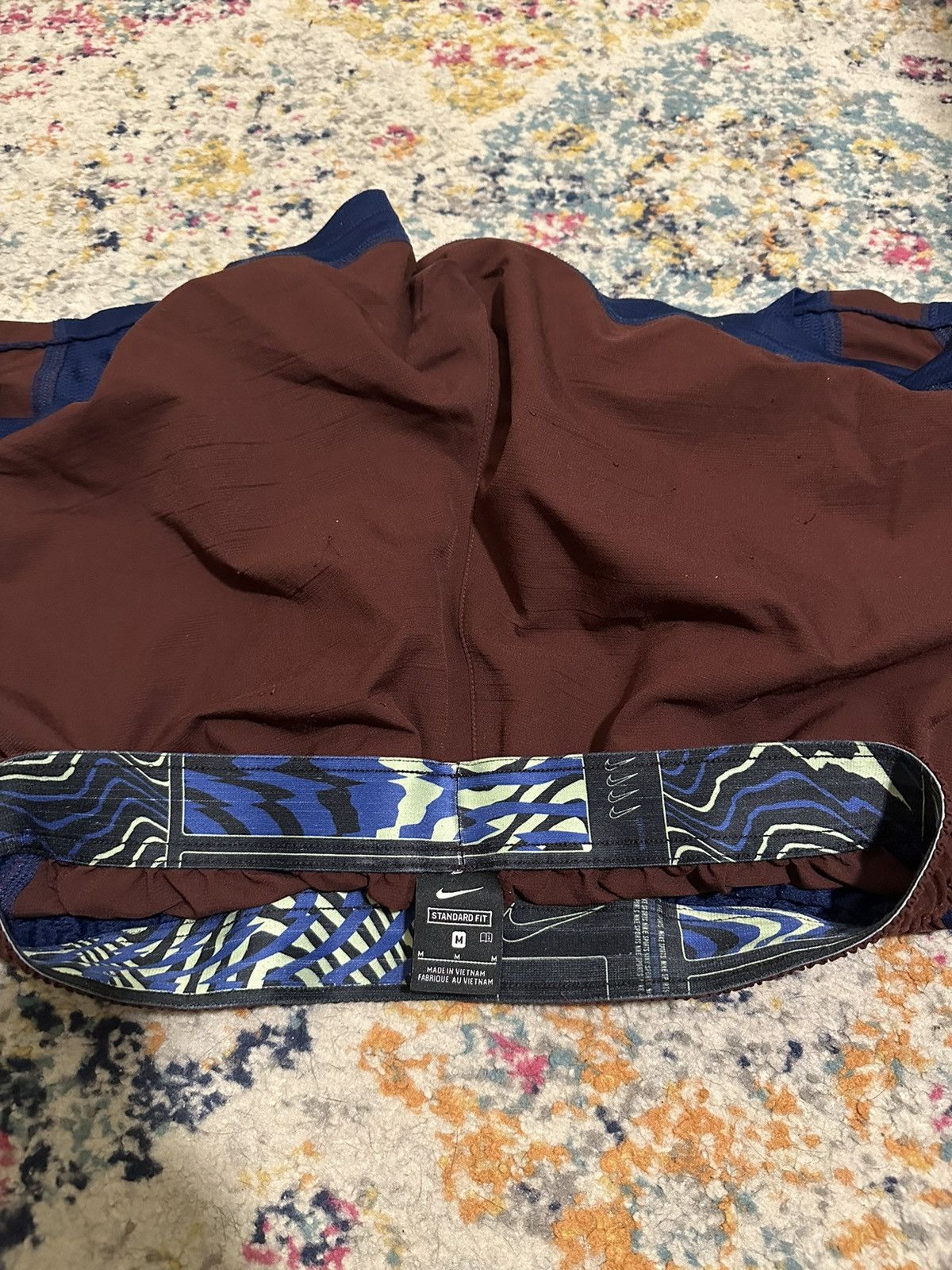 Nike Nike boxing shorts Size US 32 / EU 48 - 4 Thumbnail