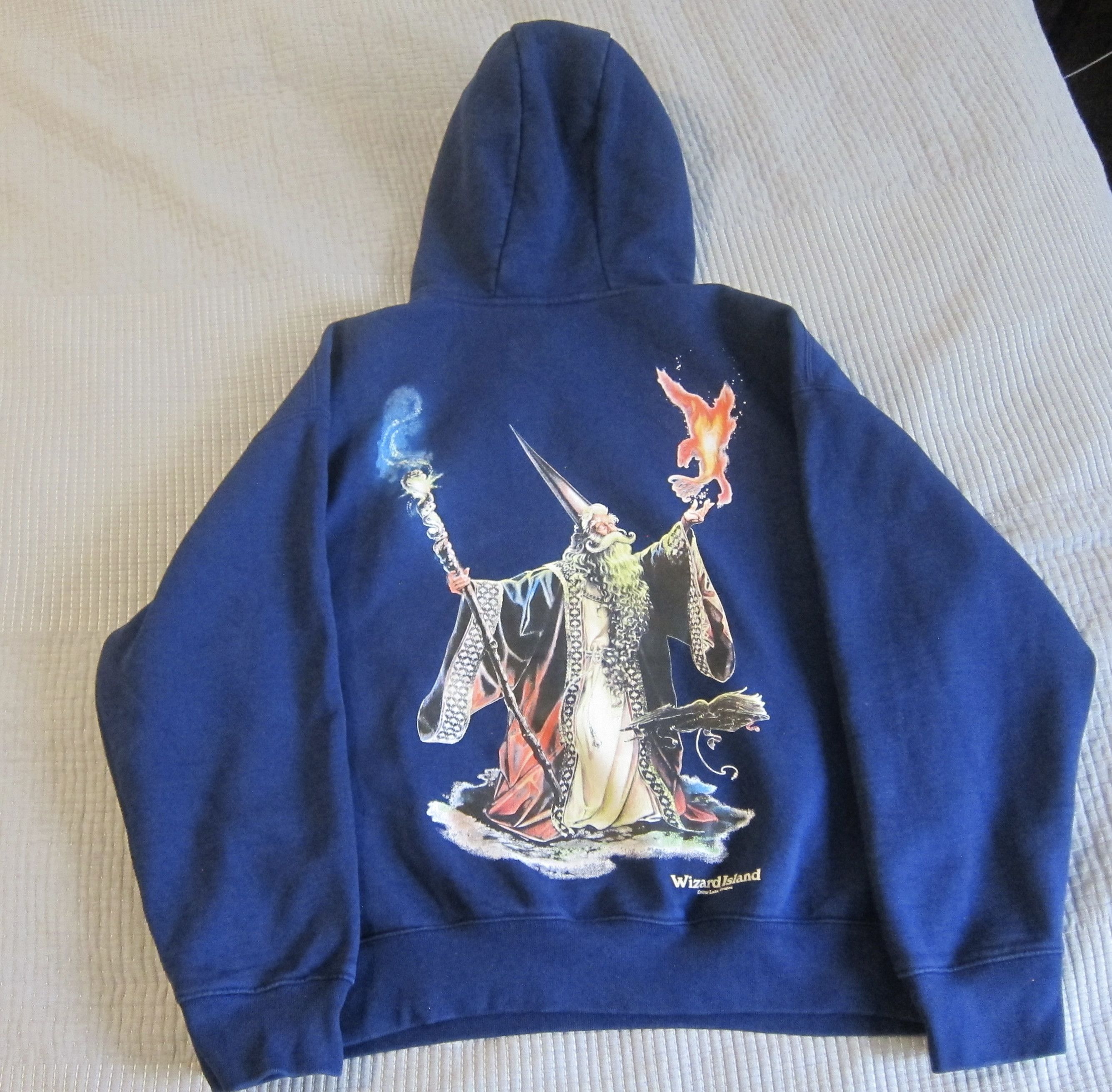 acg wizard island hoodie