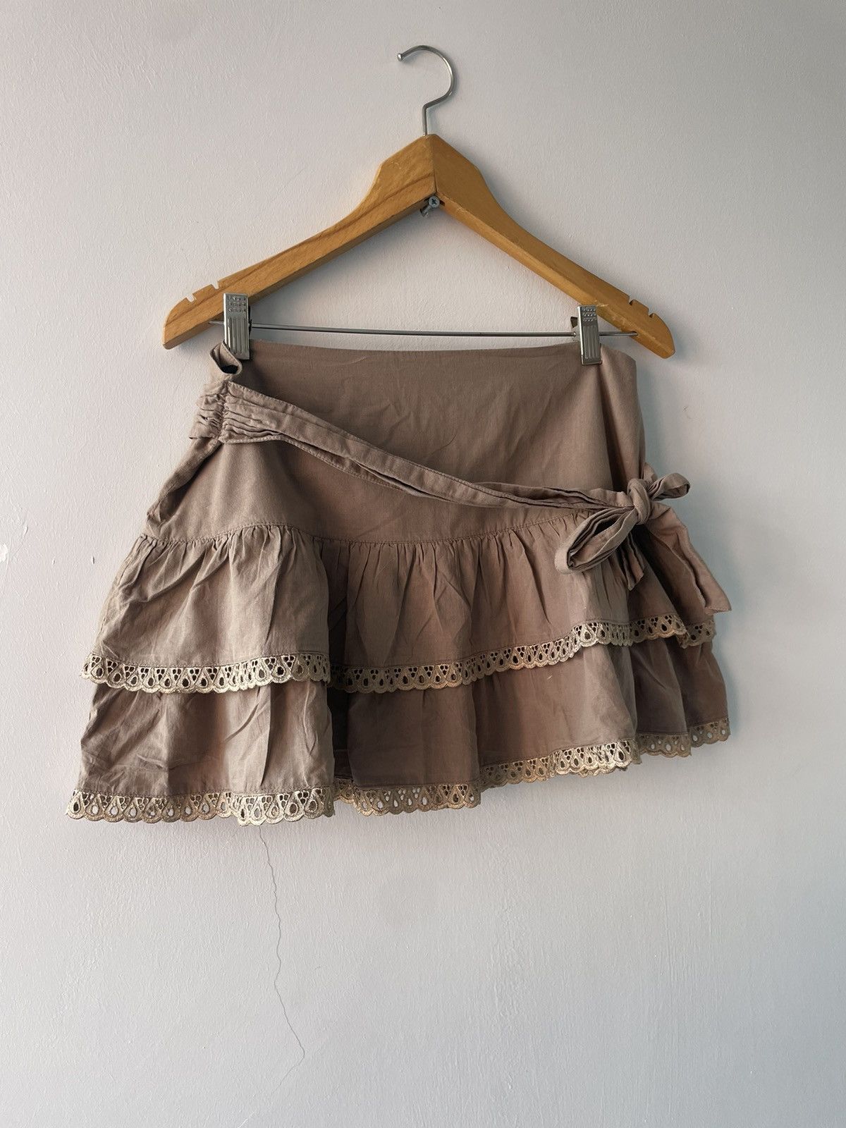 Vintage Y2k skirt Size 27" / US 4 / IT 40 - 15 Thumbnail