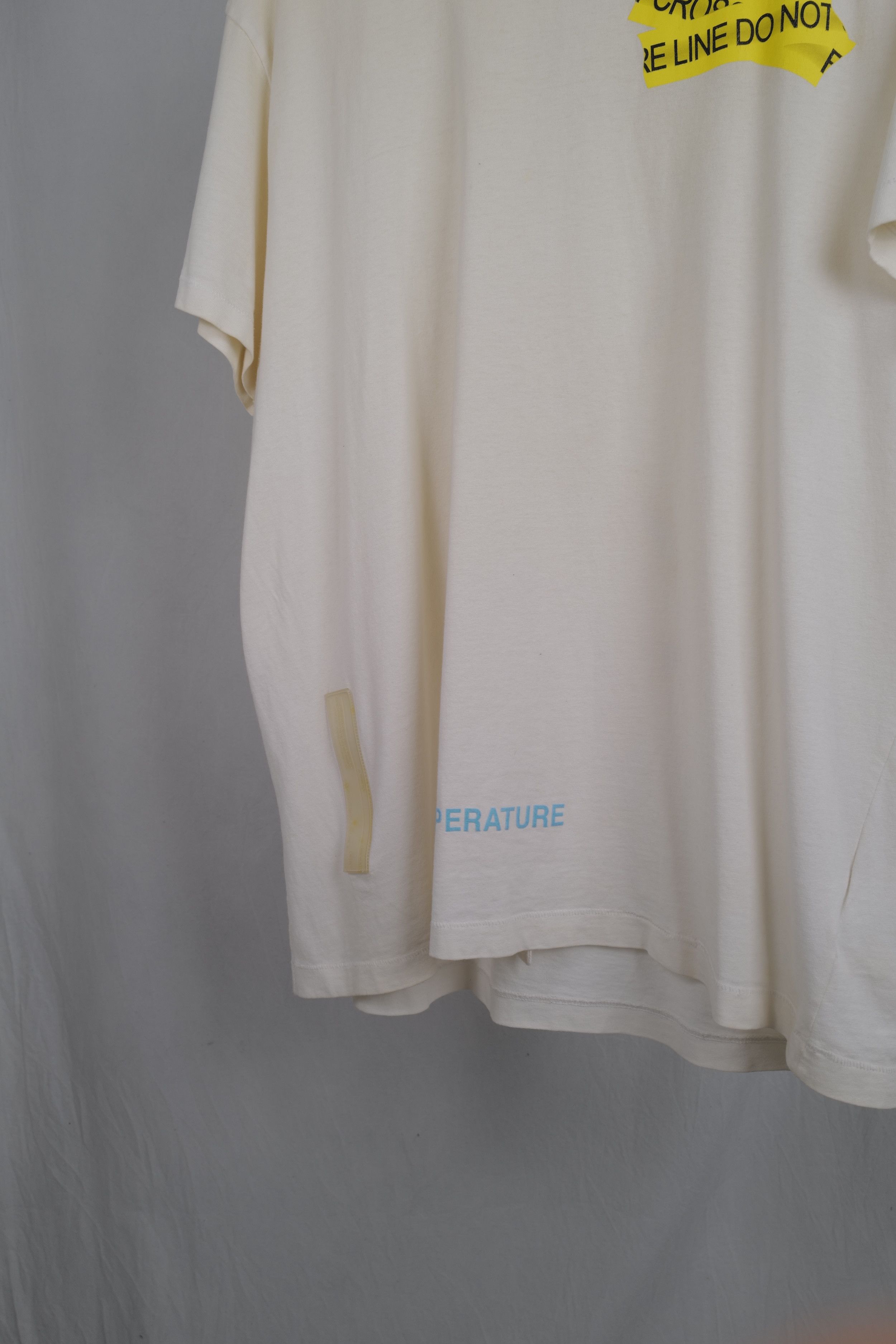 Off-White Off-White Tshirt Size US M / EU 48-50 / 2 - 3 Thumbnail