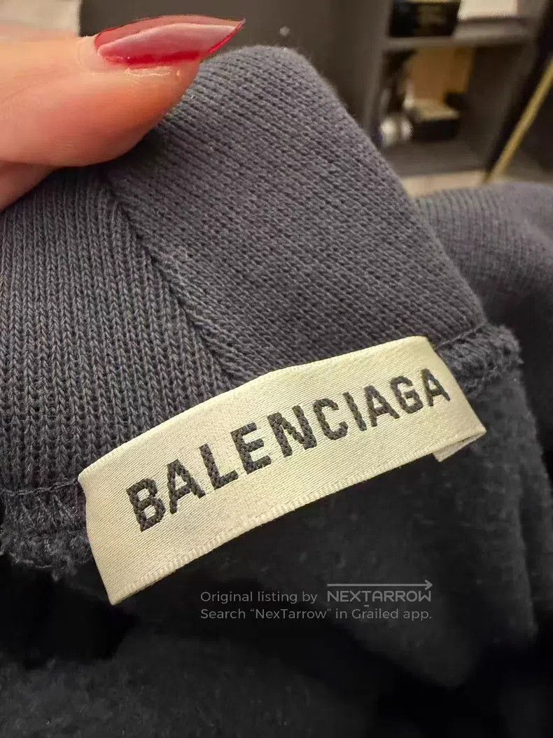 Balenciaga Balenciaga hoodie Size US XS / EU 42 / 0 - 3 Thumbnail