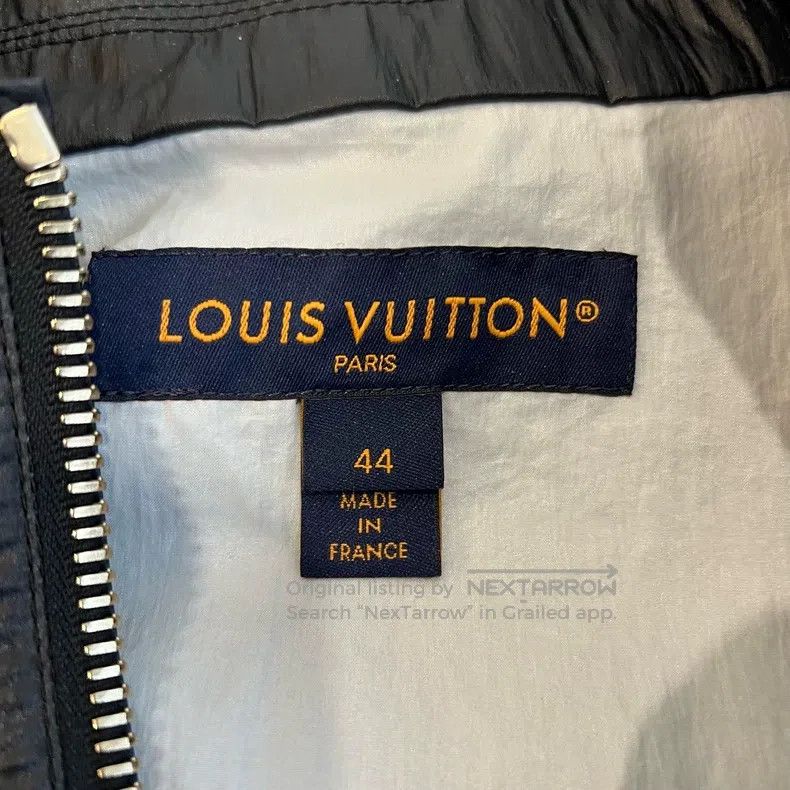 Louis Vuitton Louis Vuitton SS24 Color Block Patchwork Zip Long Sleeve J Size US S / EU 44-46 / 1 - 4 Thumbnail