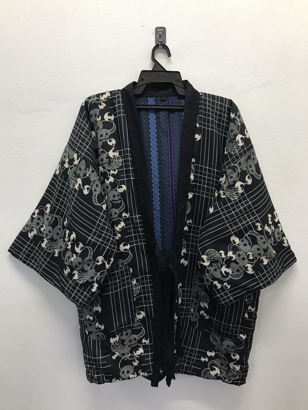 Japanese Brand × Vintage Vintage Japanese Brand Kimono Size US M / EU 48-50 / 2 - 1 Thumbnail