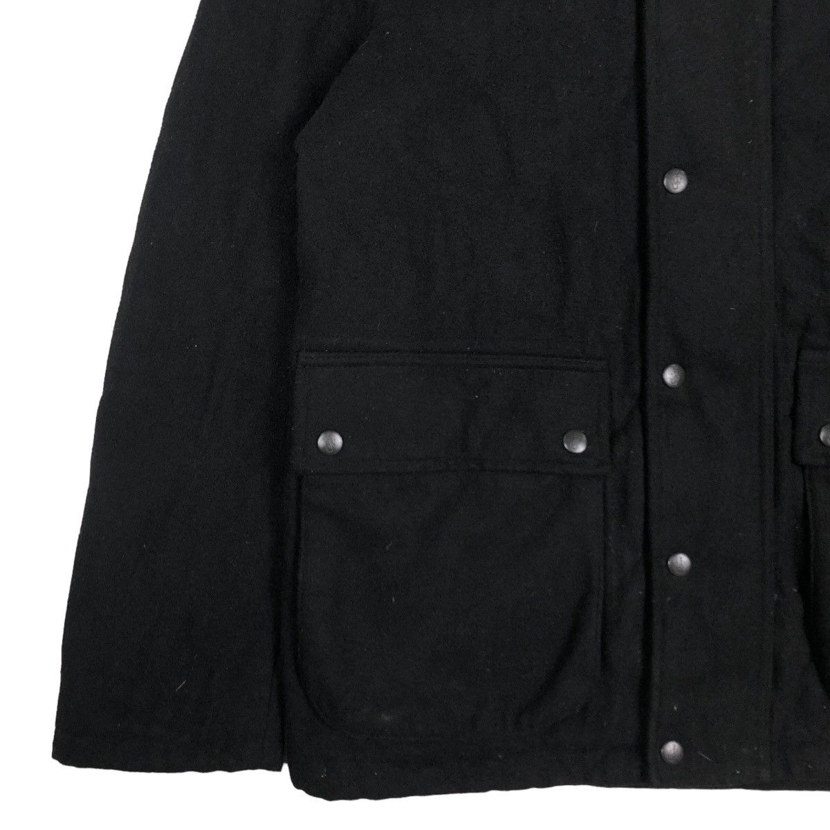 JW Anderson 🔥Vintage Oversized Jacket J.W.Anderson Quilted Design Biker Size US M / EU 48-50 / 2 - 4 Thumbnail