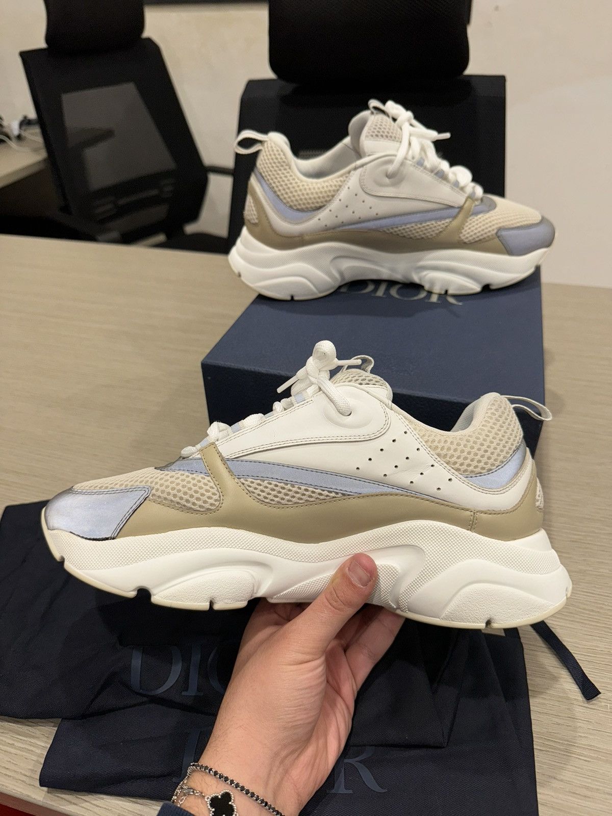 Dior Dior b22 Size US 10 / EU 43 - 8 Thumbnail