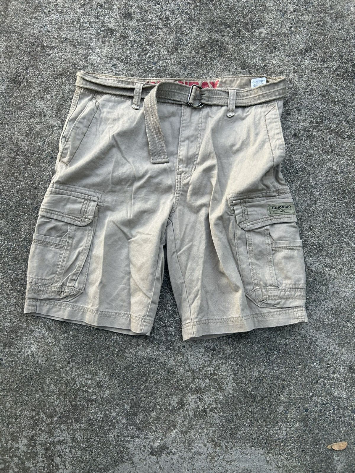 UNIONBAY UNIONBAY cargo shorts Size US 36 / EU 52 - 1 Thumbnail