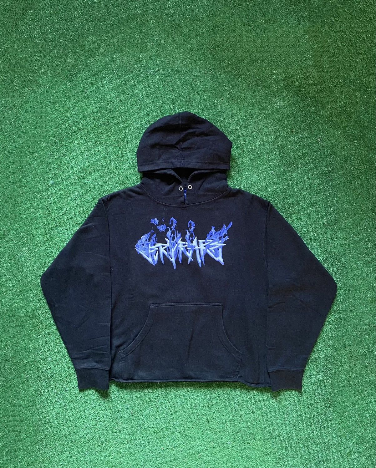 Revenge Revenge Ski Mask Very Rare OG Hoodie Size US M / EU 48-50 / 2 - 1 Thumbnail