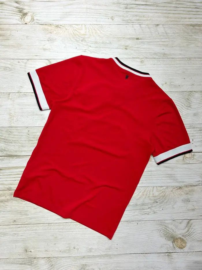 Nike Nike Manchester United 2014 2015 Home Football Shirt Jersey Size US S / EU 44-46 / 1 - 18 Thumbnail