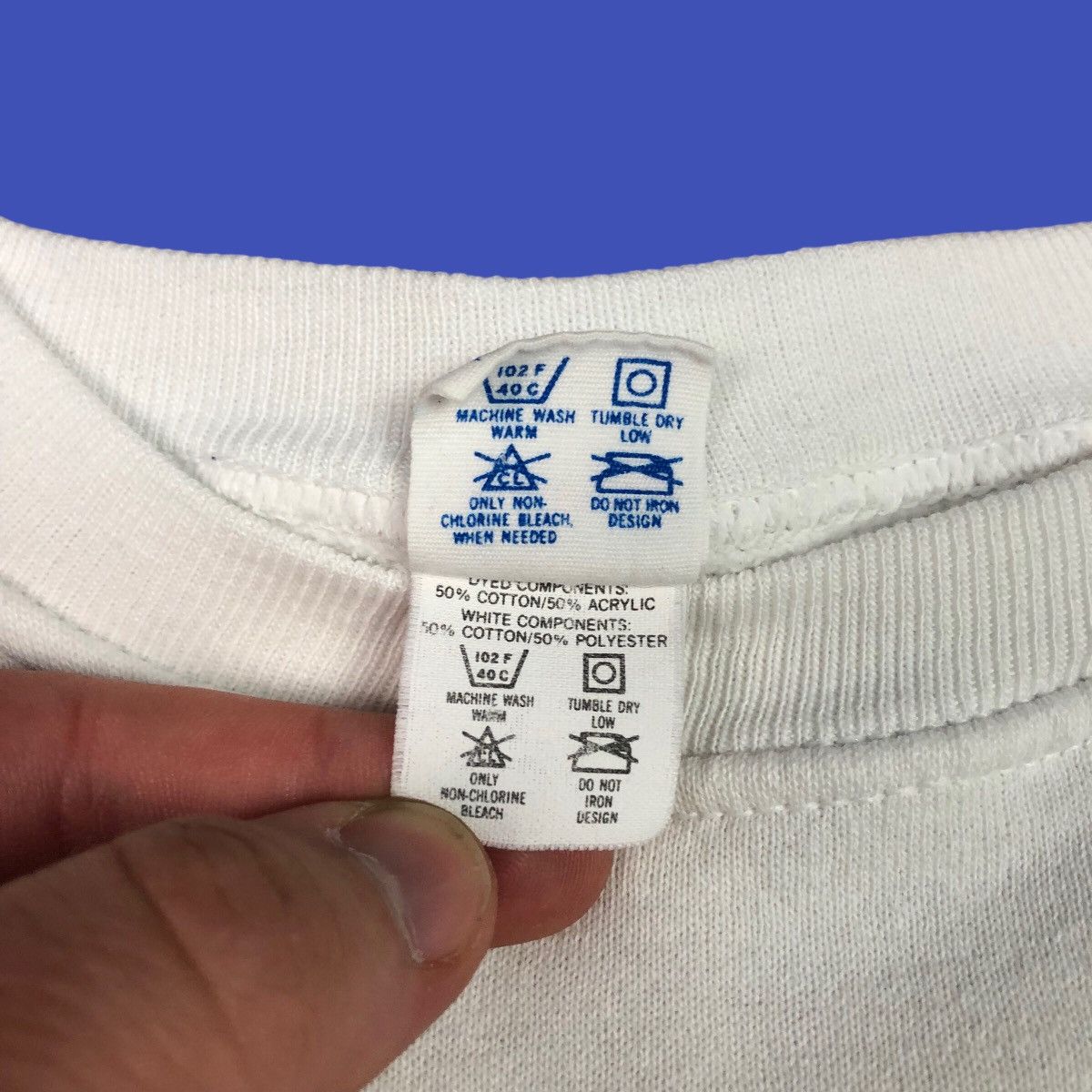 Champion × Vintage Vintage 80s 90s Champion Nawaka Sweatshirt Adult Size Small Size US S / EU 44-46 / 1 - 6 Thumbnail