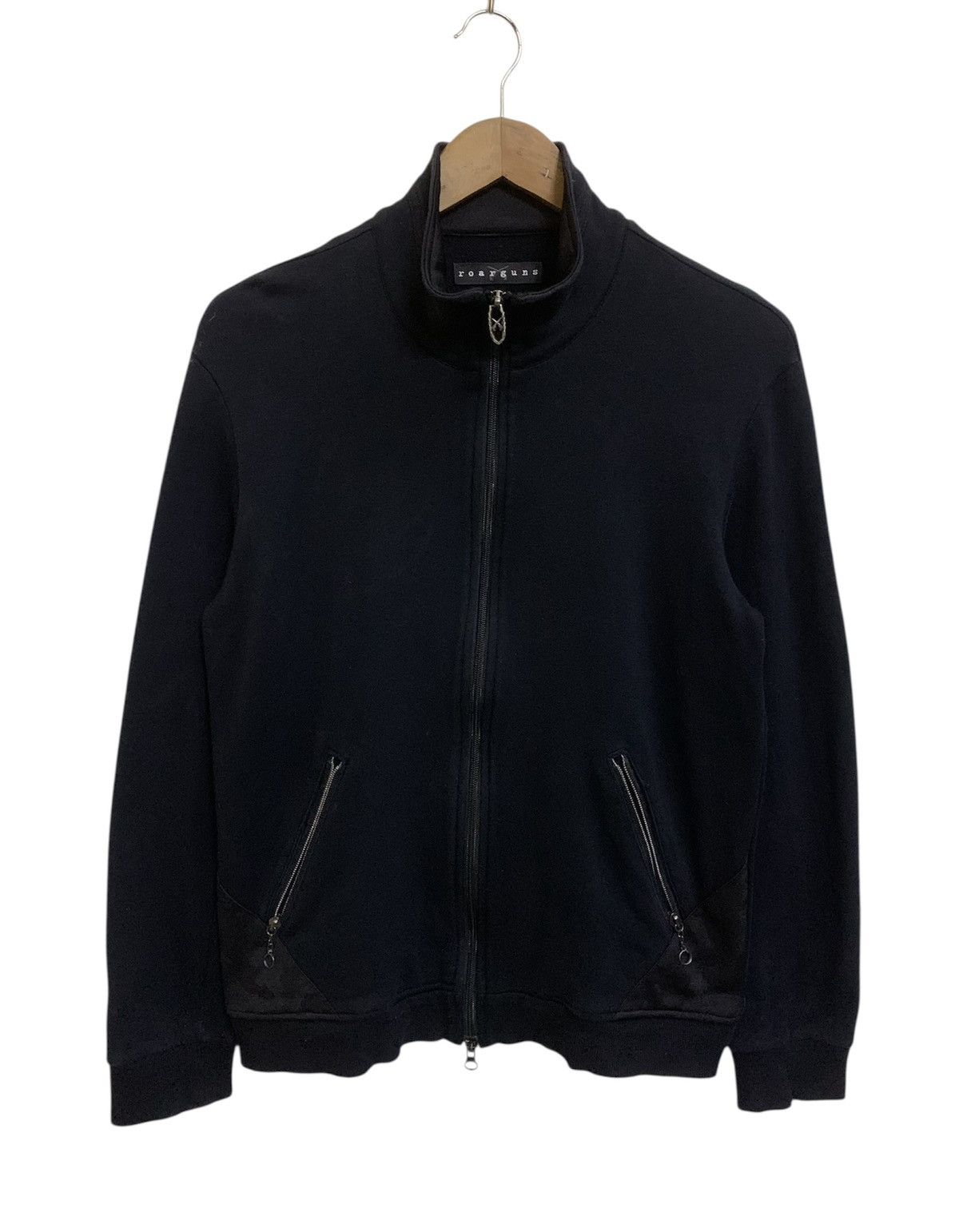 Roar 💥Japanese Roarguns Swarovski Sweater Zipper Size S / US 4 / IT 40 - 2 Thumbnail