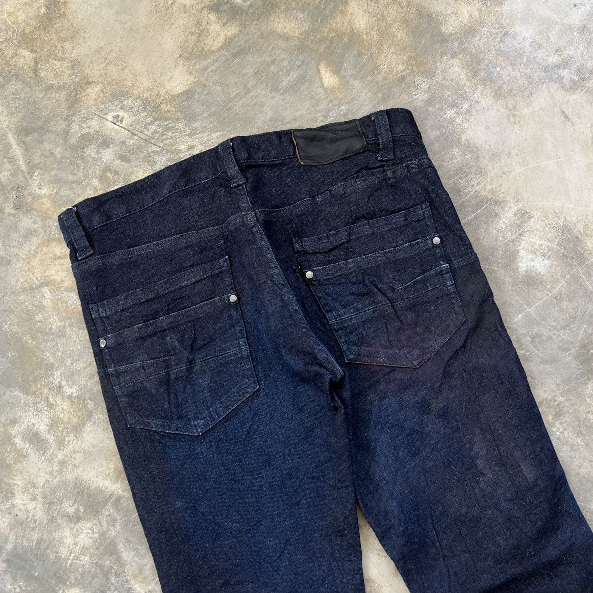 Tornado Mart Tornado Mart Slim fit Jeans Size US 30 / EU 46 - 4 Thumbnail