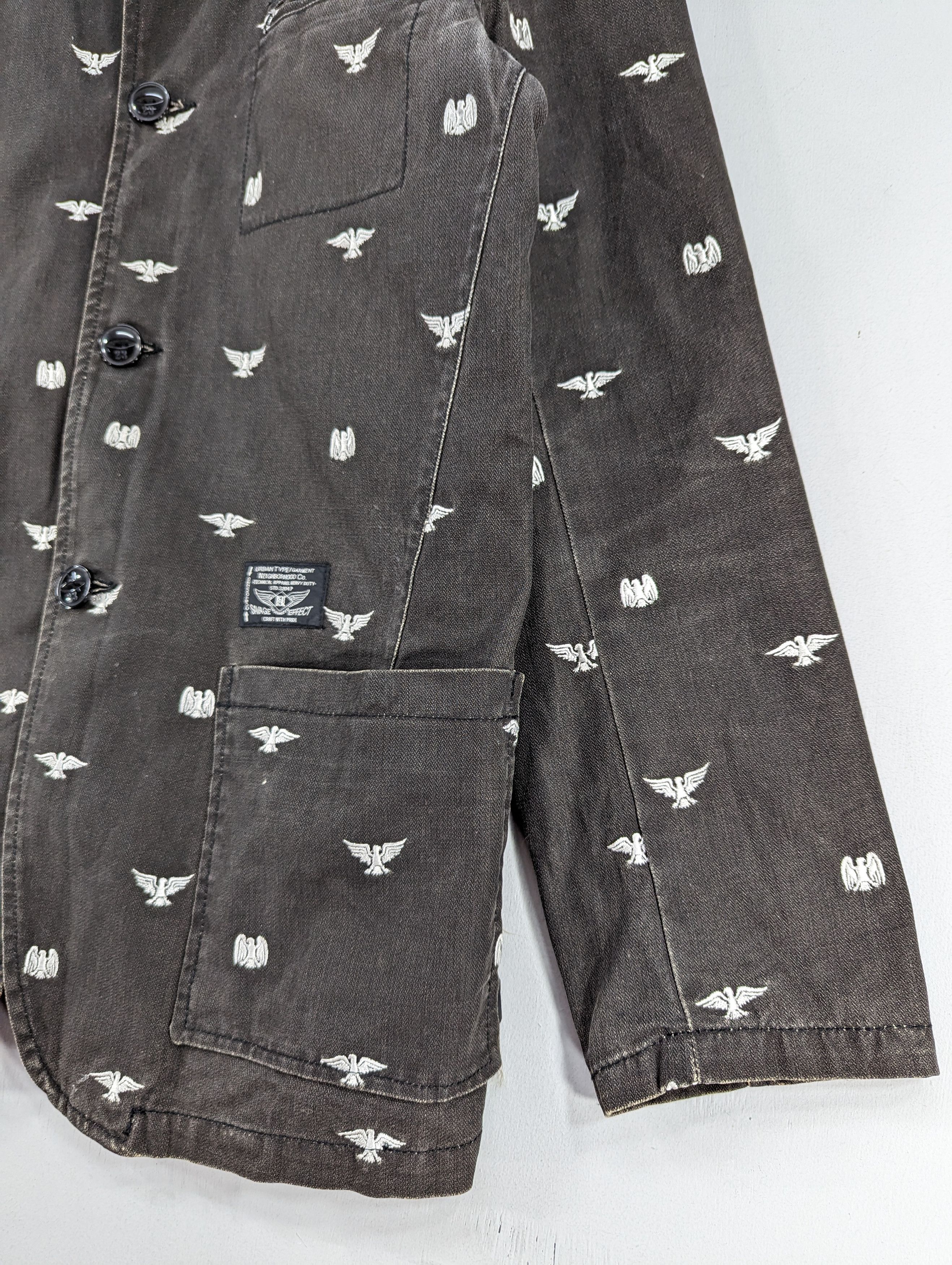 Neighborhood Vintage Neighborhood Technical Apparel Jacket Size US L / EU 52-54 / 3 - 7 Thumbnail