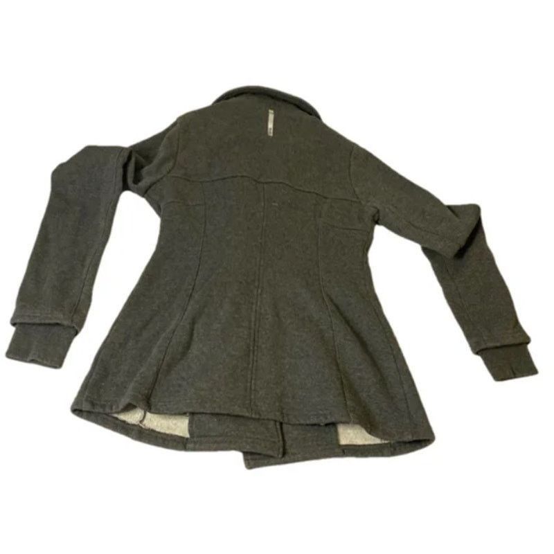 Other Athleisure Double Breasted Gray Jacket MPG Sport Size Small Size S / US 4 / IT 40 - 9 Thumbnail