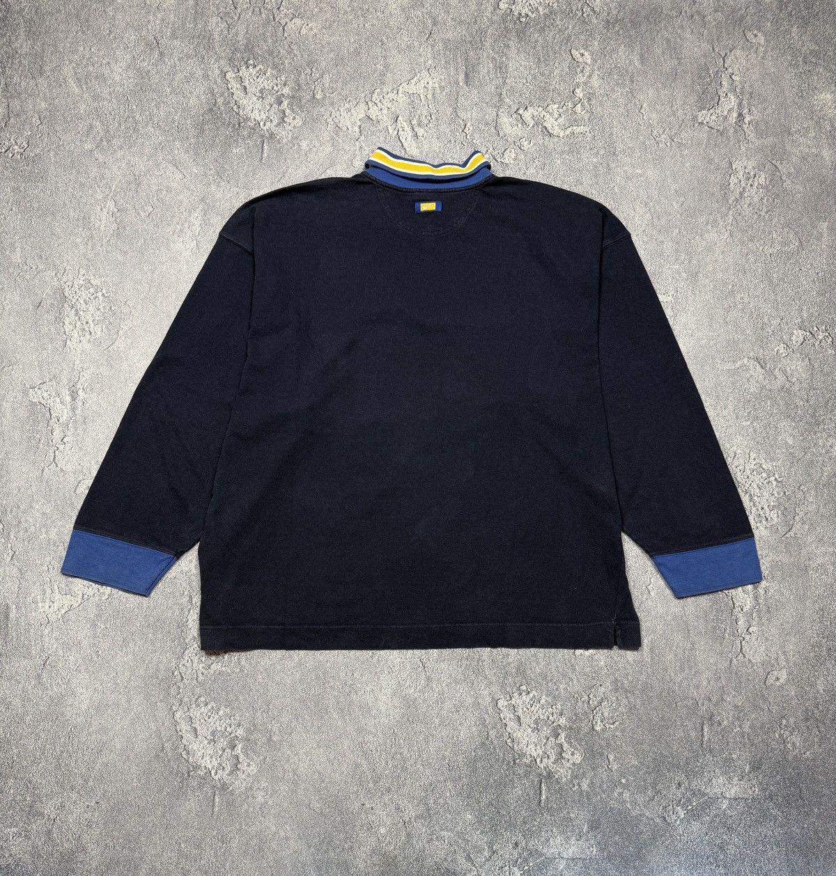 Nike Vintage Nike center logo sweatshirt Size US XXL / EU 58 / 5 - 9 Thumbnail