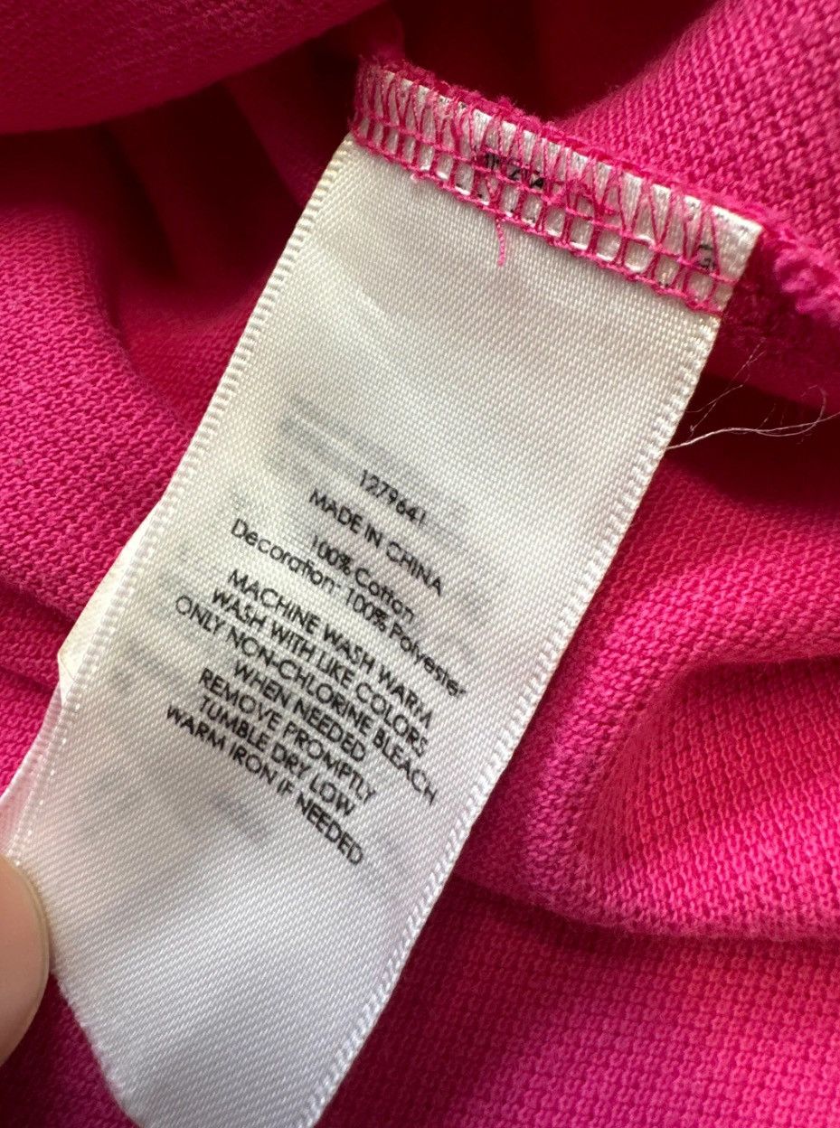 Polo Ralph Lauren × Vintage Polo by Ralph Lauren Pink Jamaica Shirt Size US XL / EU 56 / 4 - 5 Thumbnail