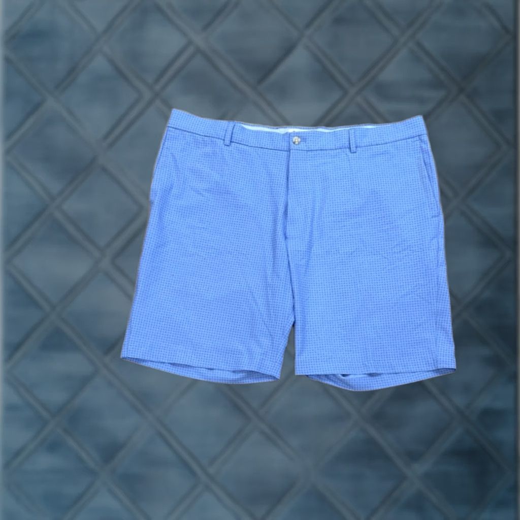 Peter Millar Peter Millar Golf Shorts Men 40 Salem Performance All Over Print 9" Tavistock CC Size US 40 / EU 56 - 1 Thumbnail