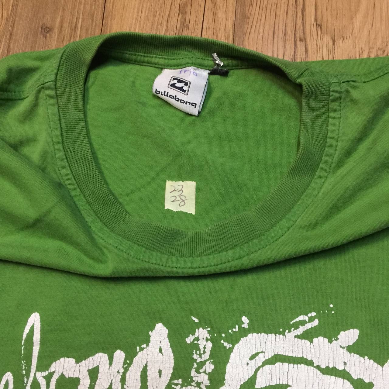 Ron Jon Surf Shop 00s Billabong vintage surf style T shirt 90s Size US XL / EU 56 / 4 - 4 Thumbnail