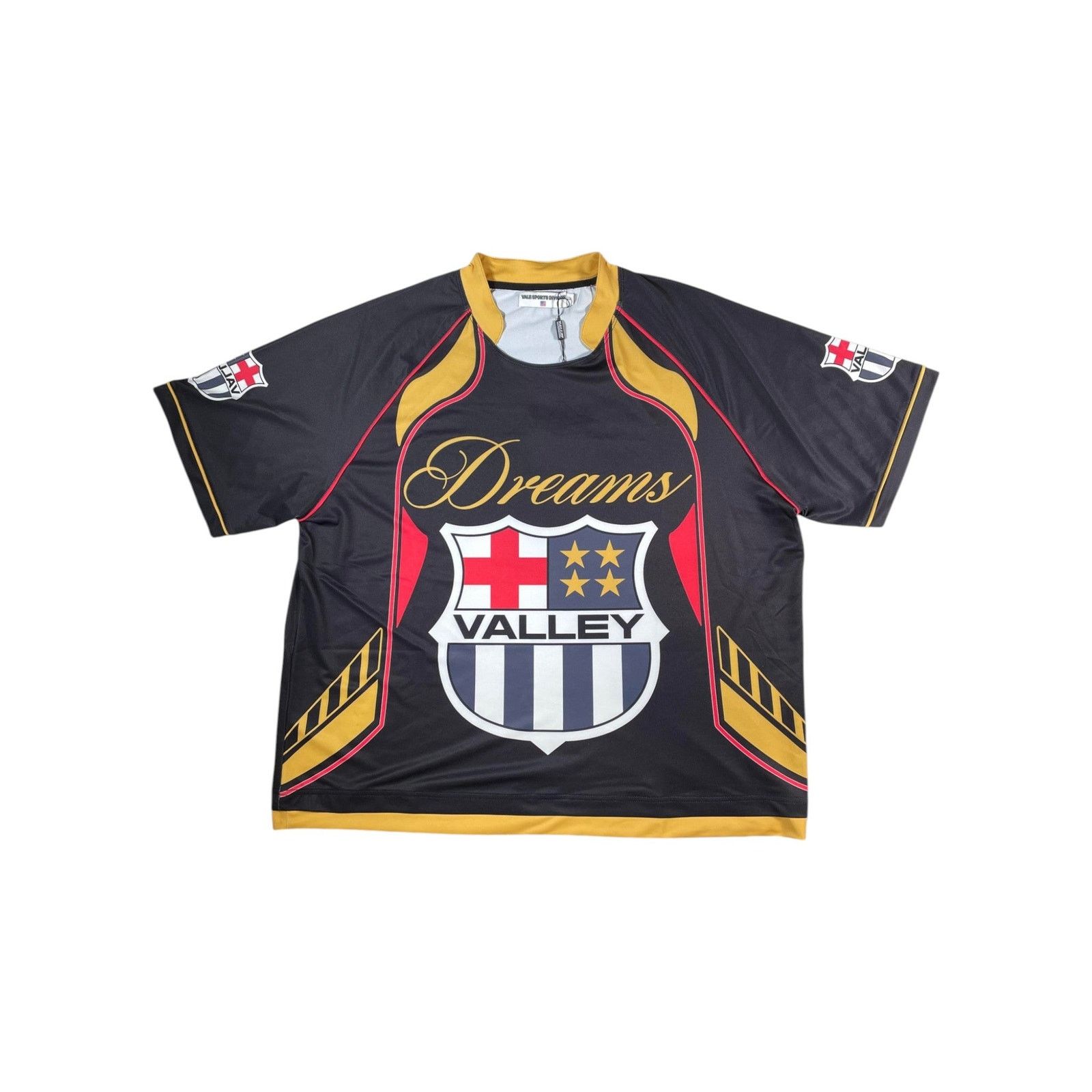 Vale Vale Futball Dreams Jersey Size US L / EU 52-54 / 3 - 1 Thumbnail