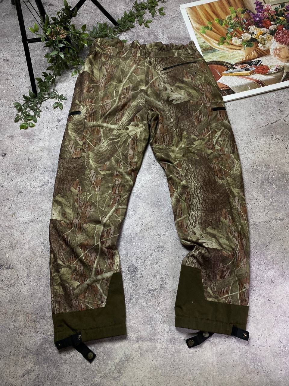 Chevalier × Realtree Hype Chevalier Realtree Military Pants Hiking Trousers Size US 36 / EU 52 - 9 Thumbnail
