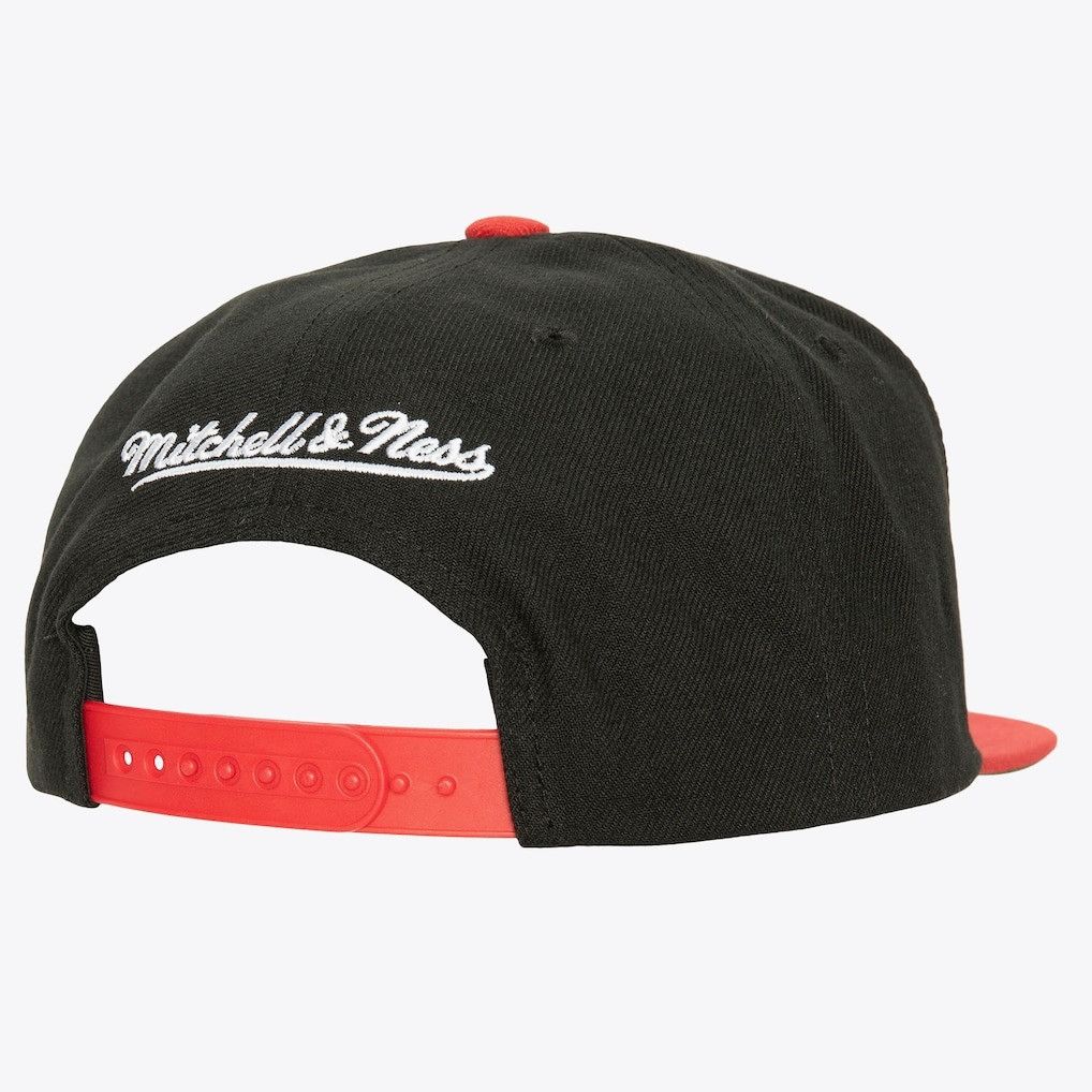 Mitchell & Ness Mitchell & Ness San Francisco 49ers Circle Splash Snapback Size ONE SIZE - 2 Thumbnail