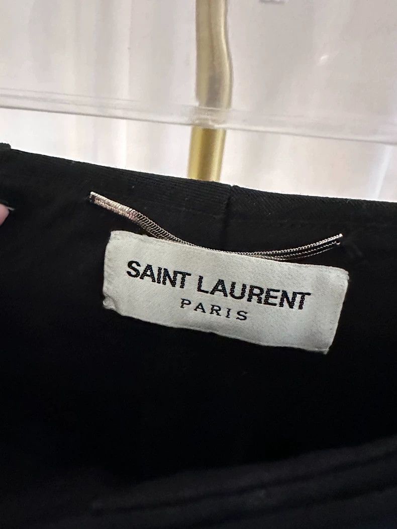 Saint Laurent Paris Saint Laurent Paris size US 46 pants Size US 30 / EU 46 - 4 Thumbnail