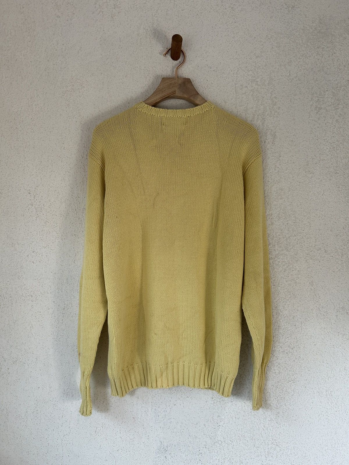 RRL Ralph Lauren Vintage RRL Knitwear Sweater Size US M / EU 48-50 / 2 - 3 Thumbnail