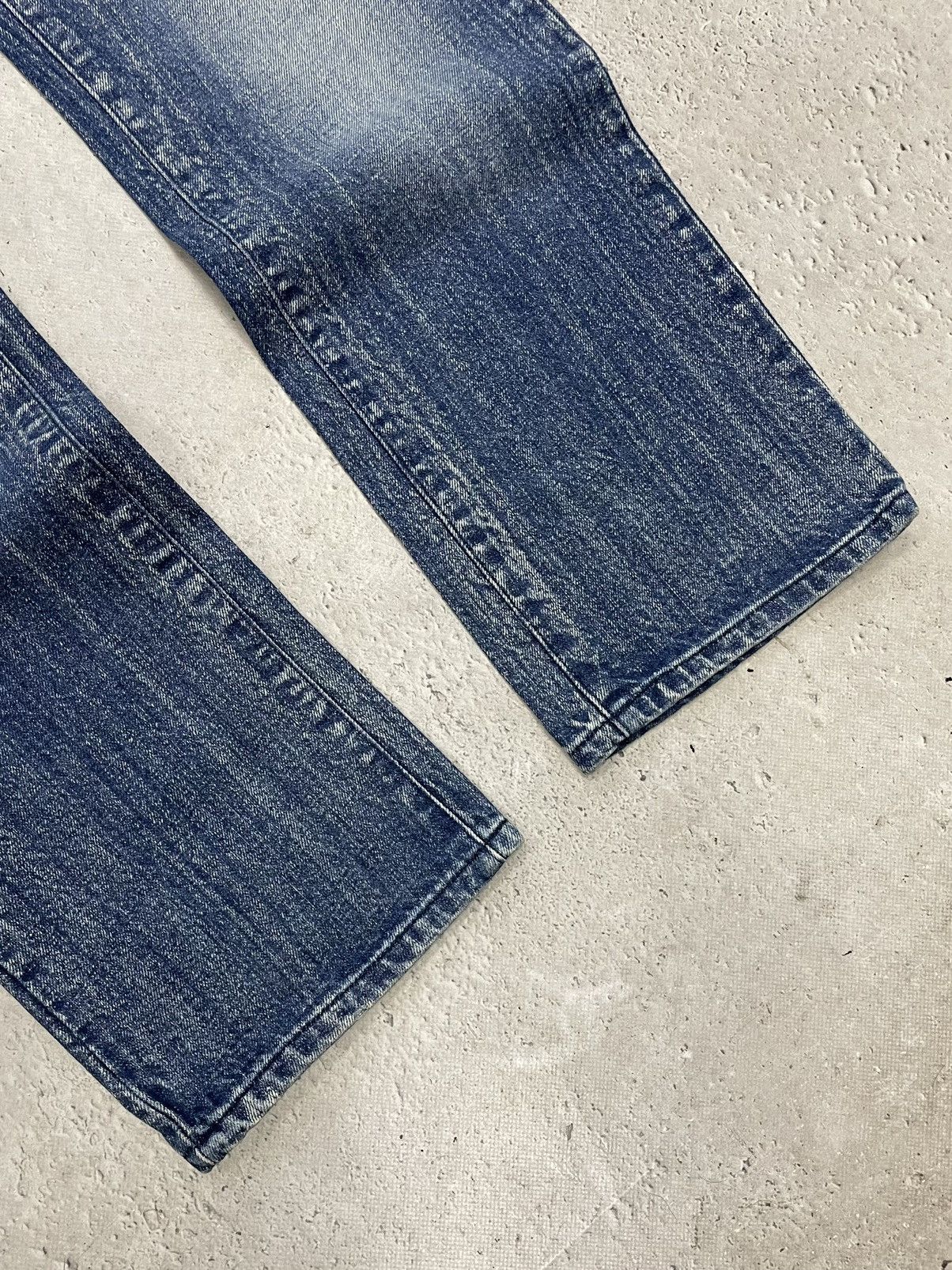 Diesel Diesel regular wide rap pants hype y2k japanese Size US 32 / EU 48 - 5 Thumbnail