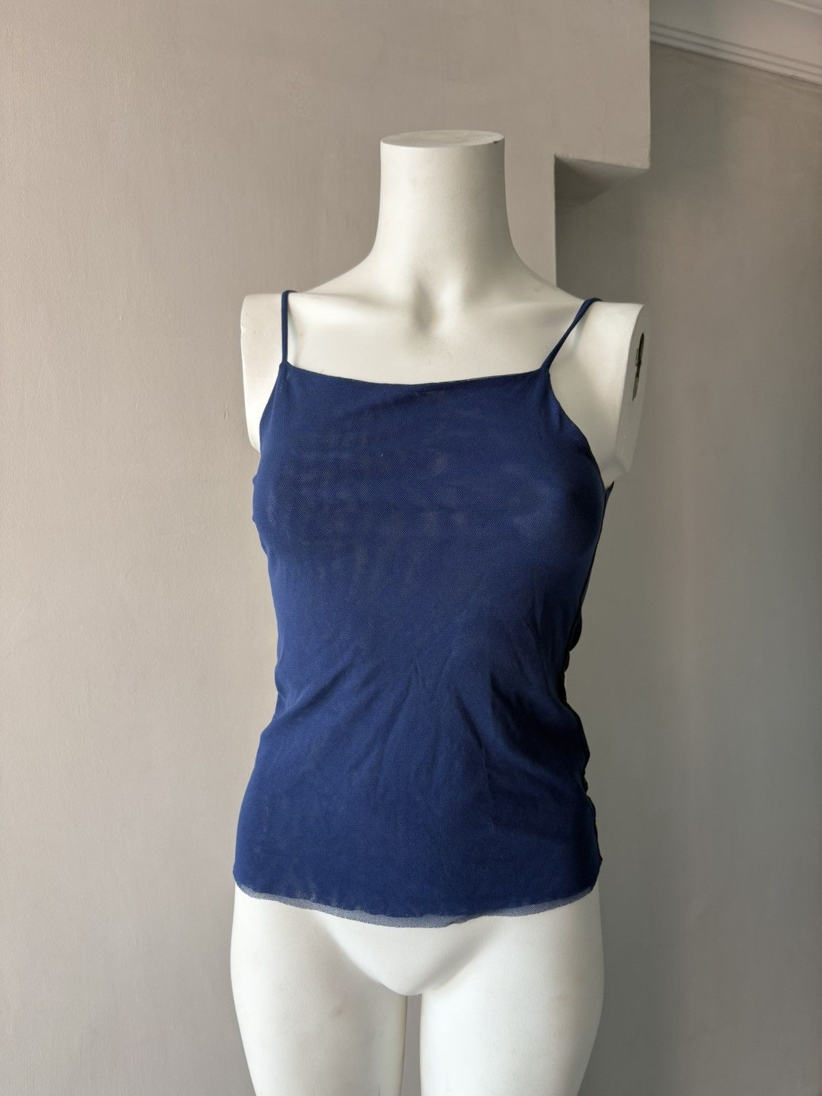 Vintage y2k italyan top Size M / US 6-8 / IT 42-44 - 3 Thumbnail
