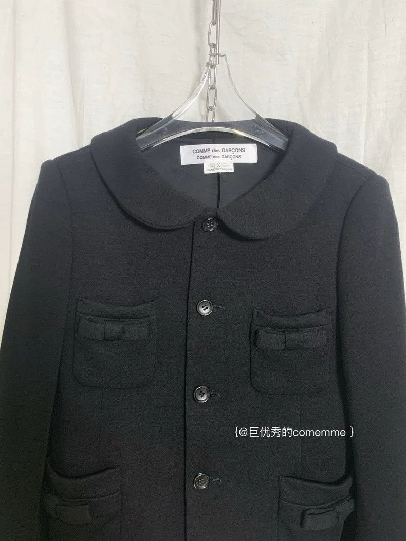Comme des Garcons Comme des Garcons jacket Size XS / US 0-2 / IT 36-38 - 5 Thumbnail