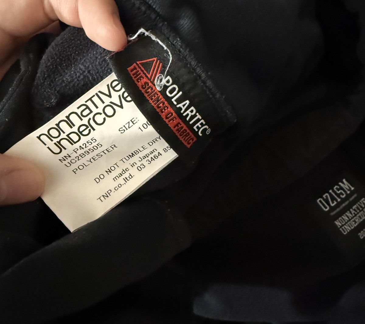Nonnative × Undercover Undercover x nonnatice ozism pants Size US 32 / EU 48 - 5 Thumbnail