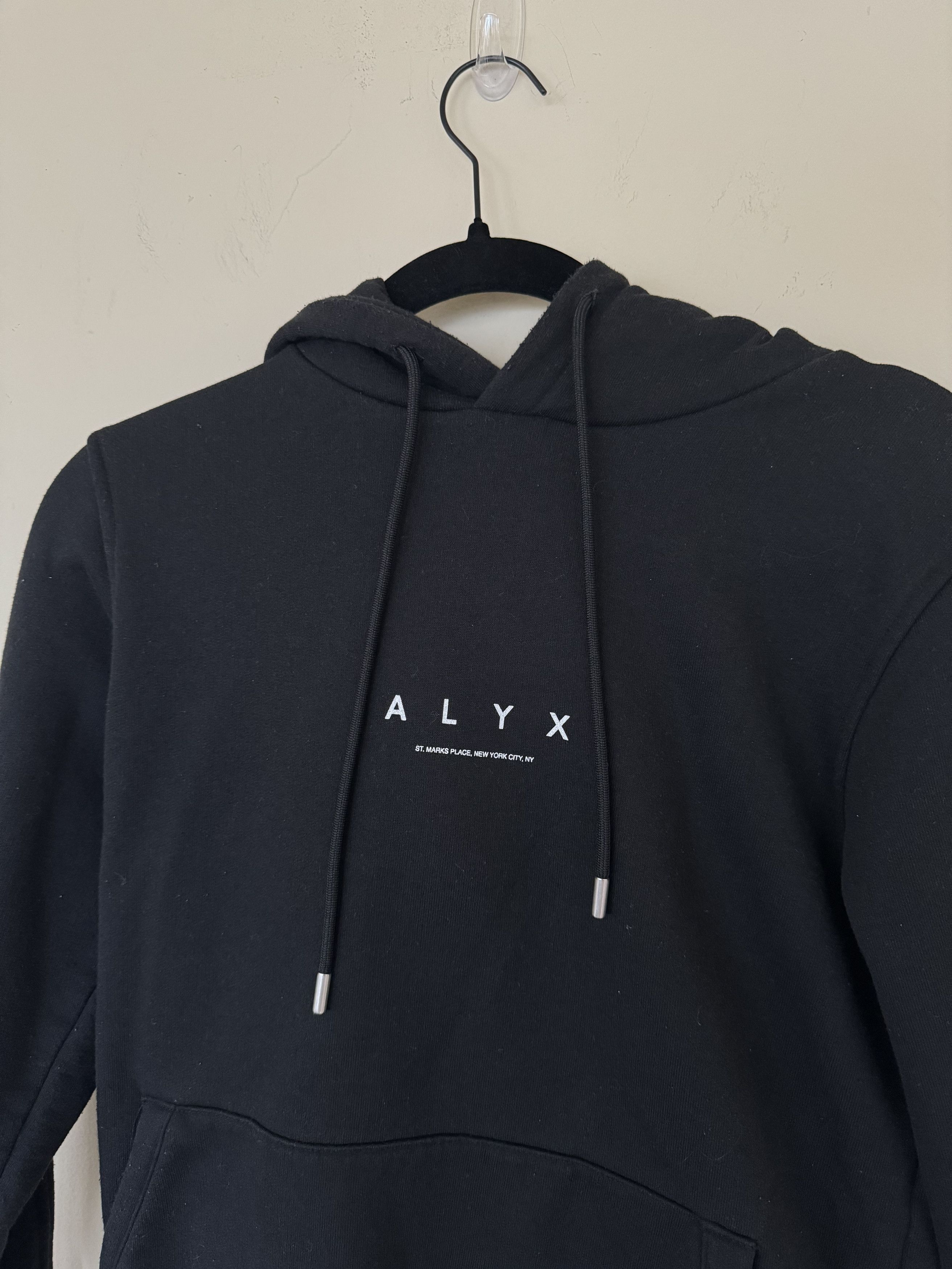 Alyx Alyx Hoodie Size US XS / EU 42 / 0 - 3 Thumbnail
