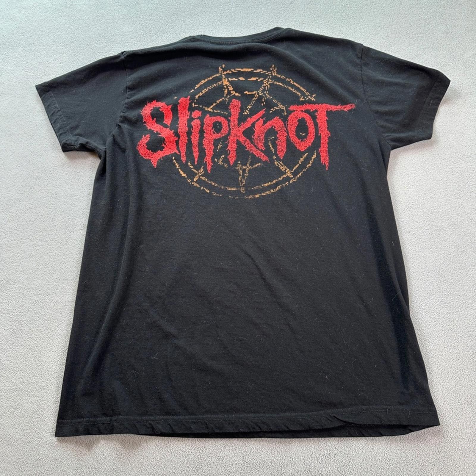 Slipknot Slipknot T Shirt Mens L We Are Not Your Kind Band Black Size US L / EU 52-54 / 3 - 2 Thumbnail