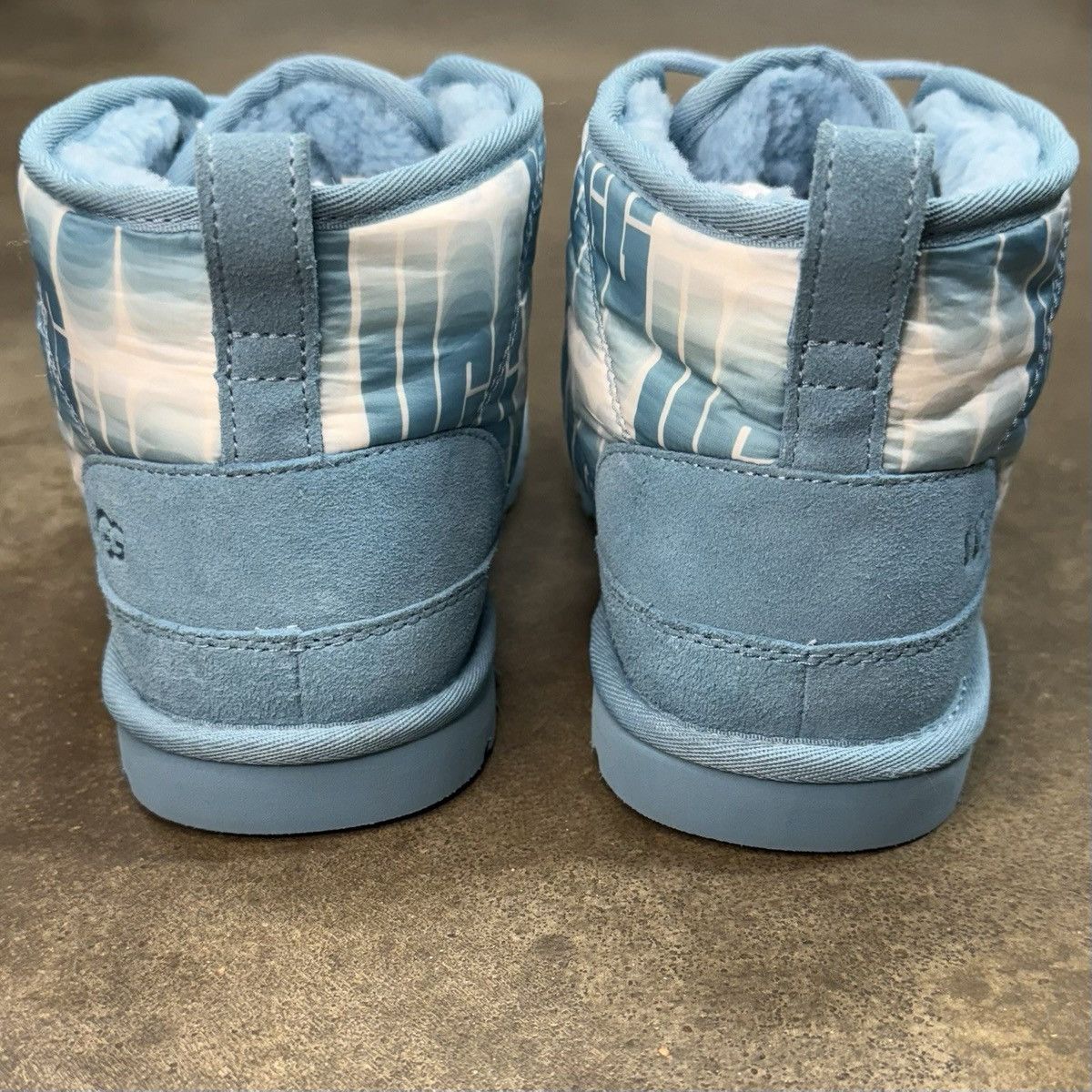 Ugg UGG Neumel LTA Wavelength Blue Insulated Boots Size 10 Size US 10 / EU 43 - 7 Thumbnail