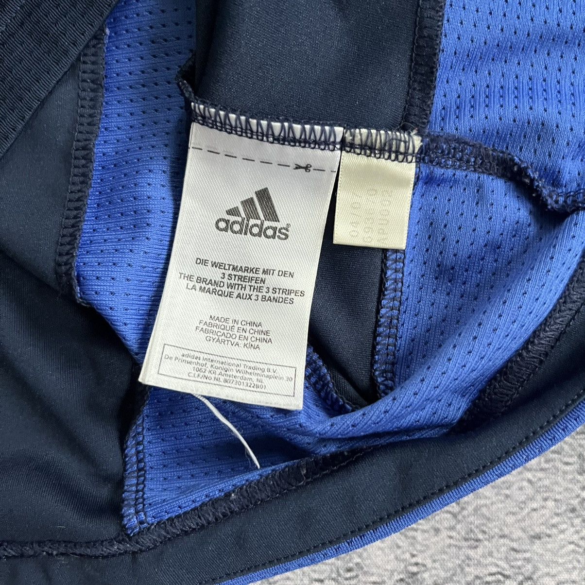Adidas Adidas Chelsea FC 2007 Home Shirt Samsung Size S Jersey Size US S / EU 44-46 / 1 - 10 Thumbnail