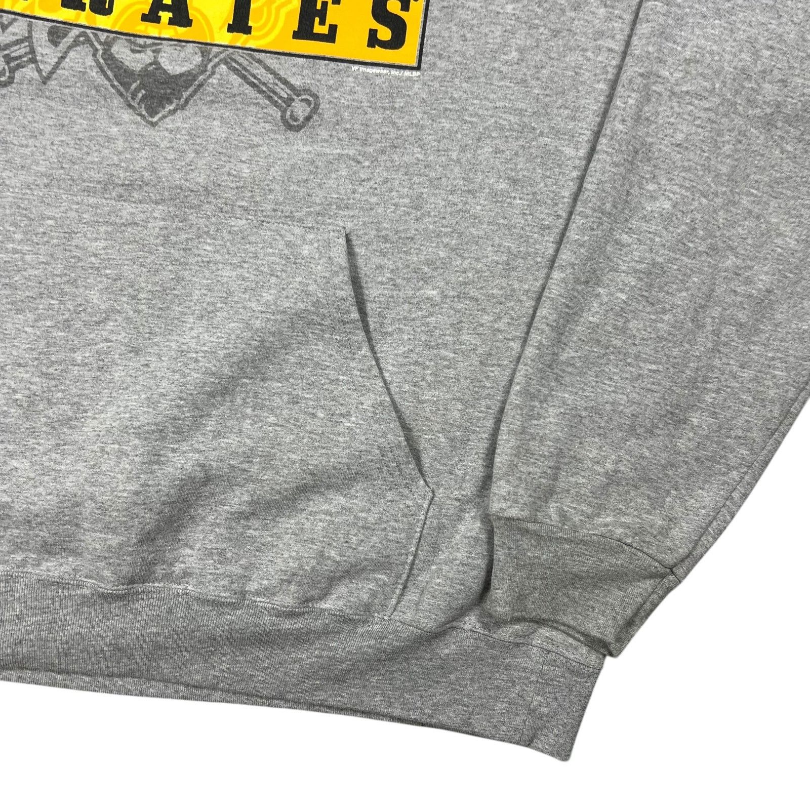 MLB × Majestic × Vintage Vintage Y2K Pittsburgh Pirates MLB hoodie (XL) Size US XL / EU 56 / 4 - 3 Thumbnail