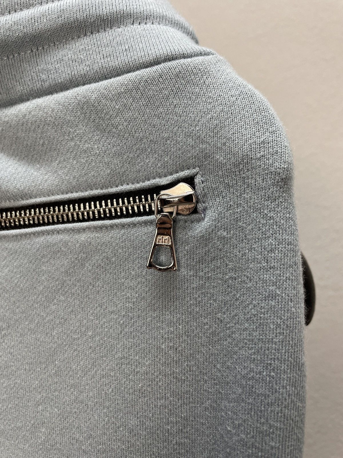 John Elliott John Elliott Escobar Sweatpants — Glacier Blue Size US 30 / EU 46 - 10 Thumbnail