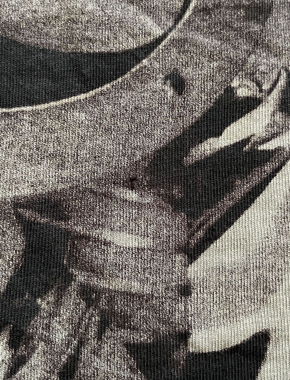 Hussein Chalayan Puma by Hussein Chalayan Overprint Tee Size US XS / EU 42 / 0 - 15 Thumbnail